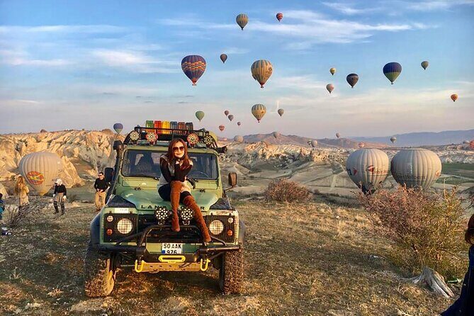 Jeep Safari Tour in Cappadocia - Key things to know before you go