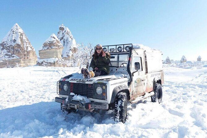 Jeep Safari Tour in Cappadocia - Should you book the Jeep Safari with OLENDA TRAVEL?