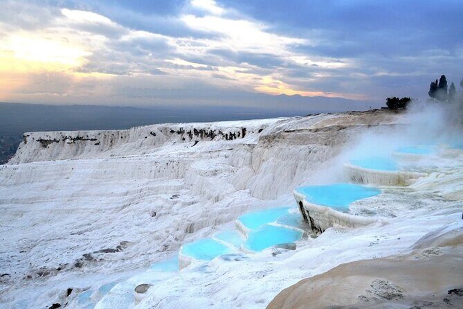 Jewels of Turkey - 4 Day Trip to Pamukkale Ephesus Cappadocia with Balloon Ride - Day 2 Ephesus plus the Virgin Mary House and Artemis