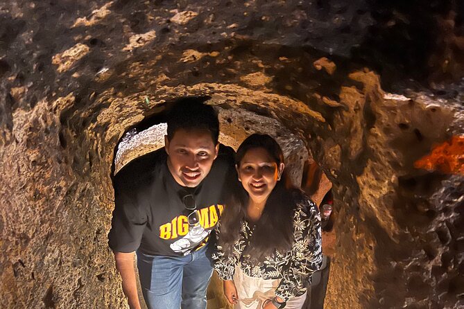 Kaymakli Underground City Tour (half day) - Stop 3: Pigeon Valley and the Uchisar Cave-House Views