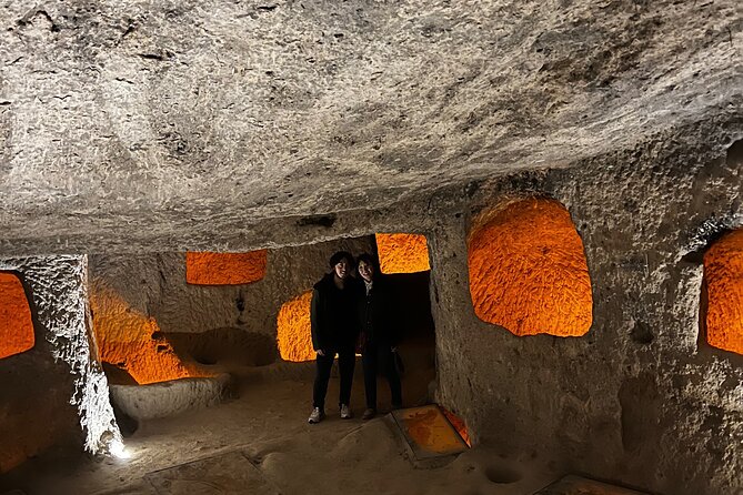 Kaymakli Underground City Tour (half day) - Guide Quality: How Your Experience Can Vary (and How to Get the Most)