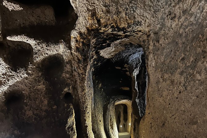 Kaymakli Underground City Tour (half day) - Who This Tour Fits Best (and Who Might Want a Different Plan)