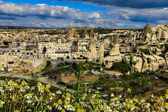 Largest Underground City Tour with Storyteller - Stop 3: Kem Art Centre and the gem/jewelry side of Cappadocia