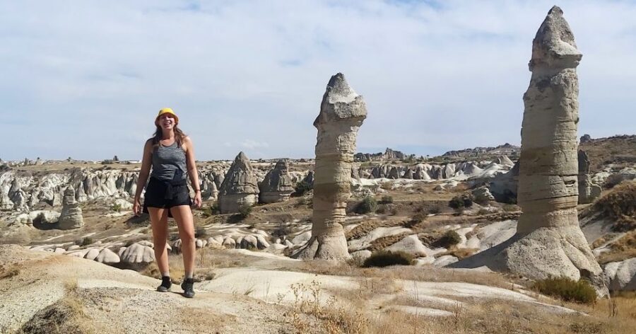 LET'S GO HİKİNG TO DİSCOVER CAPPADOCİA.. - Why this Cappadocia hike is the right kind of sightseeing