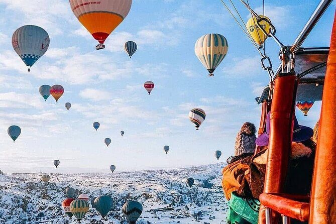 Luxury Cappadocia Balloon Tour (Goreme) - Why a 5:00 am Goreme Balloon Pickup Is the Whole Trick