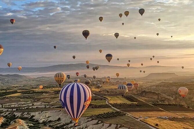 Luxury Cappadocia Balloon Tour (Goreme) - Transport and Timing: Hotel Pickup That Keeps the Morning Moving