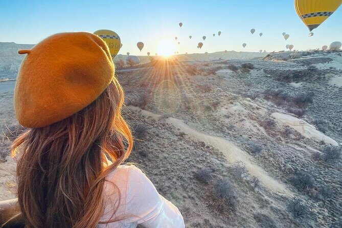 Luxury Cappadocia Balloon Tour (Goreme) - What Happens During the Flight (and Why the Certificate Matters)
