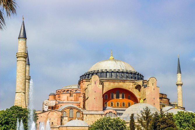 Magic Carpet 10 Day Small Group Istanbul Troy Ephesus Cappadocia - Ayasofya Day: Blue Mosque, St Sophia Museum, Topkapi, and the Hippodrome