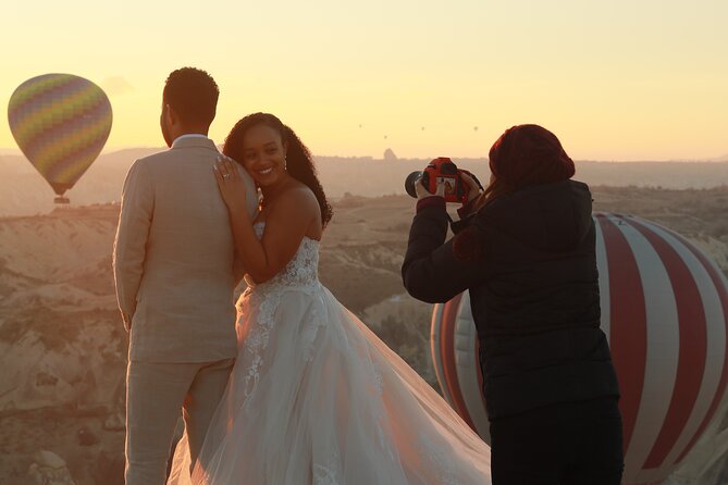 Magical Cappadocia Photoshoot with a Professional Photographer - Key things to know before you go