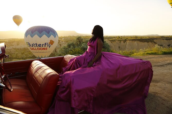 Magical Cappadocia Photoshoot with a Professional Photographer - A 5:30 am Cappadocia photoshoot sounds early. Good early.