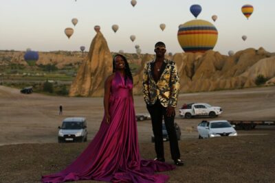 Magical Cappadocia Photoshoot with a Professional Photographer - Stop 1 in Göreme: start with the iconic fairy-tale backdrop