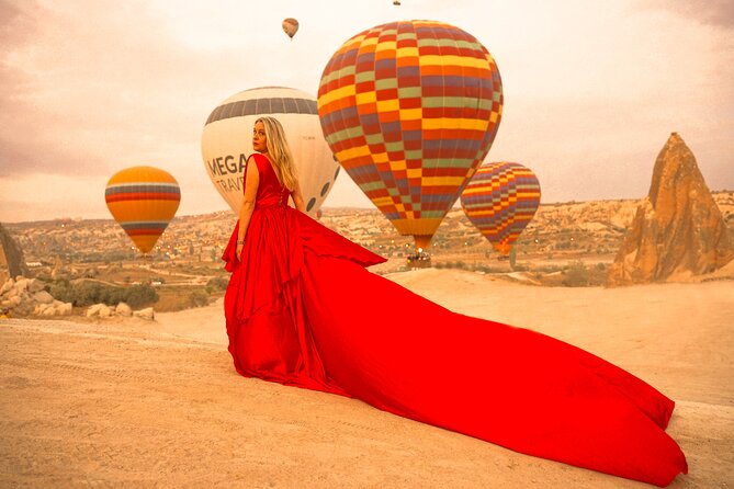Magical Cappadocia Photoshoot with a Professional Photographer - Price and value: is $163.66 per person worth it?
