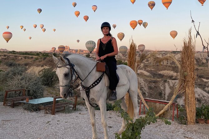 Magical horse ride with balloon in Cappadocia - Weather rules: why your ride might shift (and how that helps you)