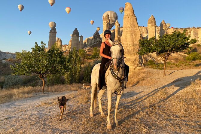 Magical horse ride with balloon in Cappadocia - Practical tips to make your sunrise ride smoother