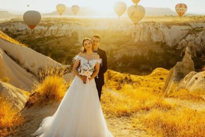 Marriage Proposal and Photoshoot in Cappadocia with Balloon view - Timing and weather: how the day stays flexible