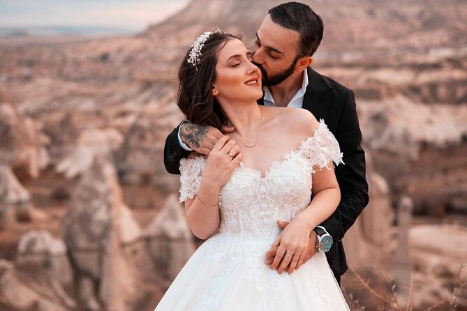 Marriage Proposal and Photoshoot in Cappadocia with Balloon view - Price and value: is $261.22 a fair deal?