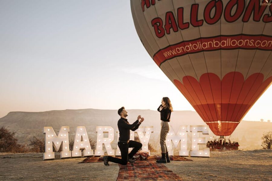 Marriage Proposal Surprise & Engagement in Cappadocia - Price and Value: Is $396 Per Person Reasonable Here?