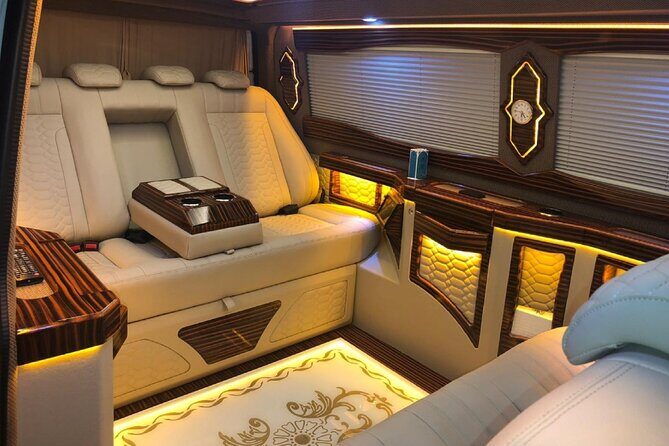 Meet Transfer Istanbul - Group Discounts but Private Ride: Great for Friends (and Families)