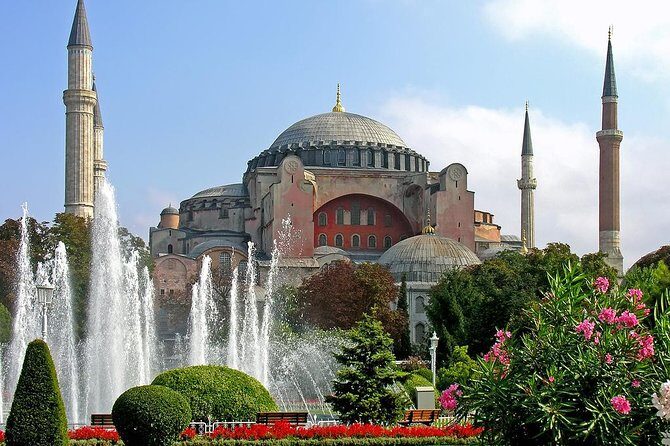 Multi-Day Tour of Istanbul and Cappadocia - Day 1 in Sultanahmet: your hotel location does the heavy lifting