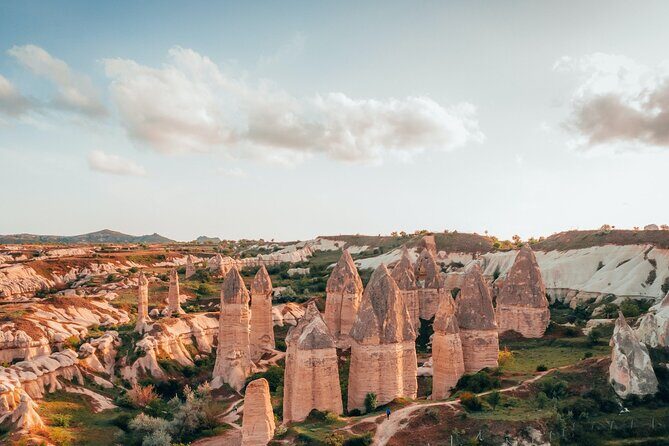 Multi Language Private Tour in Cappadocia - Derinkuyu Underground City: 8 Levels Below Your Feet