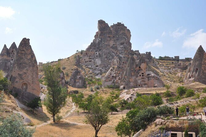 Multi Language Private Tour in Cappadocia - Göreme Panorama: The First View Hit in Under Two Hours