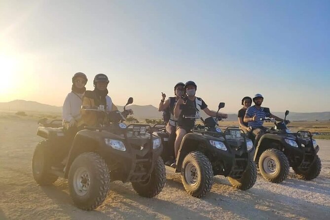 Mysterious ATV Adventures in Cappadocia - What the tour feels like, in real terms