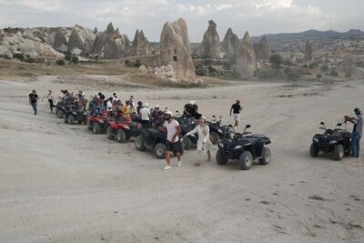 Mysterious ATV Adventures in Cappadocia - Price and logistics: keeping it simple before you ride