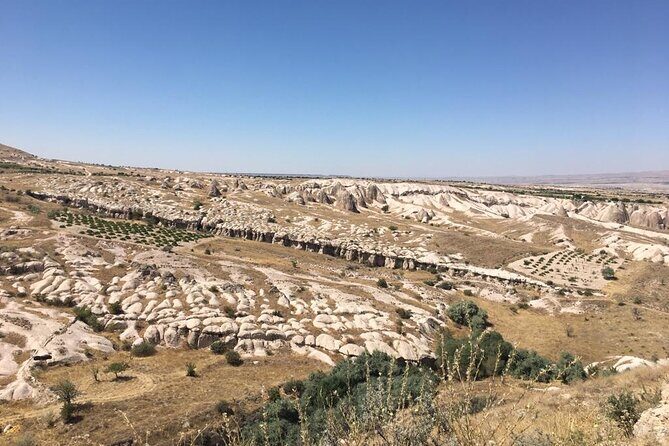 Mystical Cappadocia Tour-Mystery Tour - Stop 2 in Gülşehir: Açıksaray Museum and Saint-Jean Church