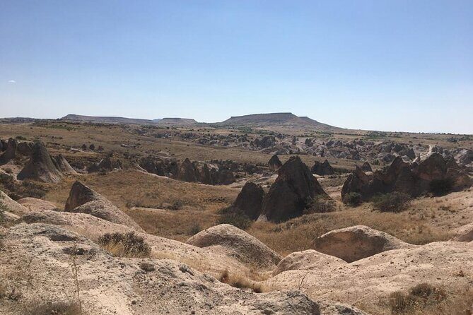 Mystical Cappadocia Tour-Mystery Tour - Stop 4 in Tatlarin Underground City and the Church