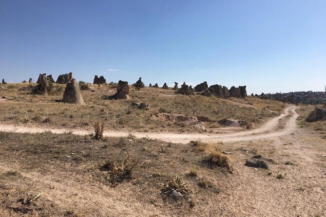 Mystical Cappadocia Tour-Mystery Tour - Stop 1 in Çat Valley: a hike that sets the tone