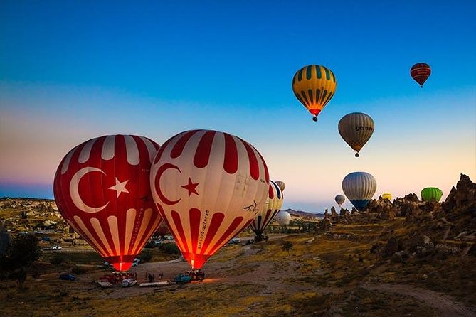 Nevsehir Kapadokya Airport NAV Transfers to Goreme Hotels - Private Group Pricing: When $112.43 Makes Sense