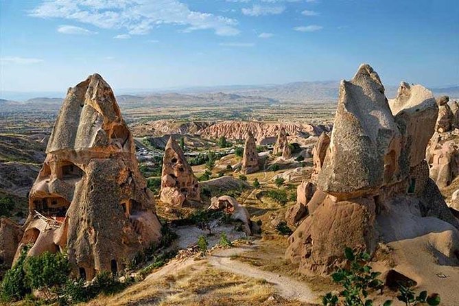 Nevsehir Kapadokya Airport NAV Transfers to Goreme Hotels - Timing Flexibility: Choose the Pickup Time That Fits Your Day