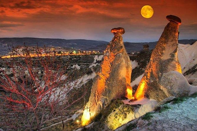 Nevsehir Kapadokya Airport NAV Transfers to Goreme Hotels - Service Style: What You Don’t Have to Worry About