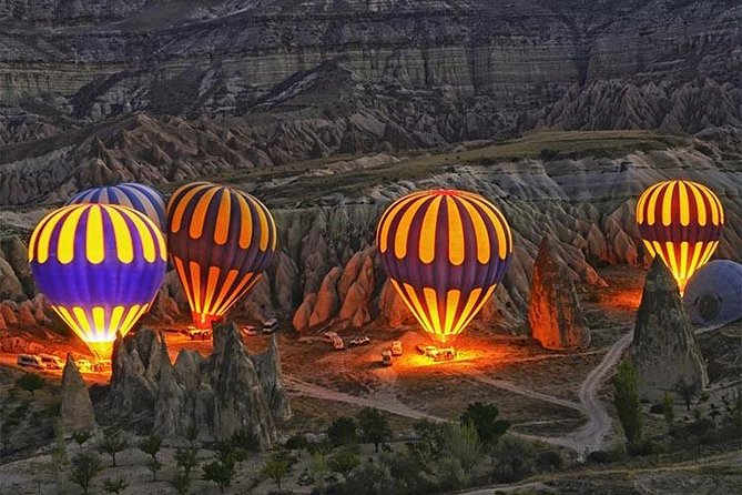 Nevsehir Kapadokya Airport NAV Transfers to Goreme Hotels - One Detail to Verify: Coverage Mentioned for Antalya Hotels