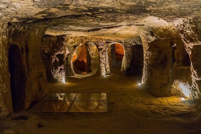 North Cappadocia Red Full-Day Guided Tour with Lunch - Stop 1: Göreme for an Hour—Set Your Bearings Early