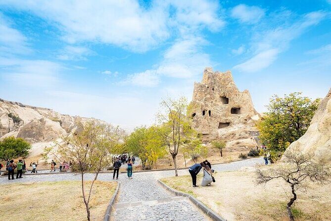 North Cappadocia Red Full-Day Guided Tour with Lunch - Zelve Open Air Museum and Fairy Chimneys: Two Stops, One Theme