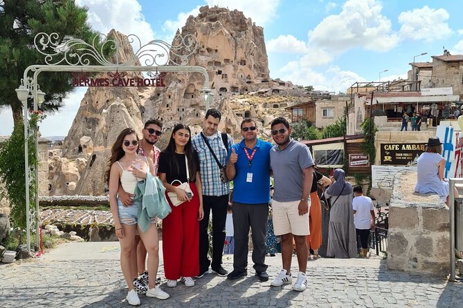 North Cappadocia (Red) Tour with Goreme Museum Entry & Lunch - Price and value: $108.43 is fair if you want a guided full circuit