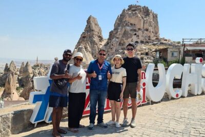 North Cappadocia (Red) Tour with Goreme Museum Entry & Lunch - Love Valley and Devrent/Imagination Valley: nature shapes you can read fast