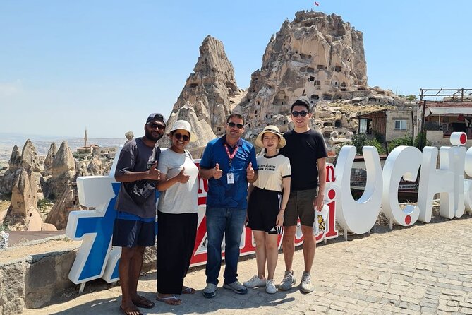 North Cappadocia (Red) Tour with Goreme Museum Entry & Lunch - Love Valley and Devrent/Imagination Valley: nature shapes you can read fast