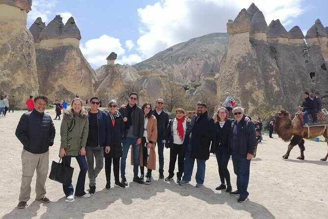 North Cappadocia Small Group Day Tour - Goreme Open Air Museum - A 7–8 Hour North Cappadocia Day That Moves (Without Feeling Rushed)