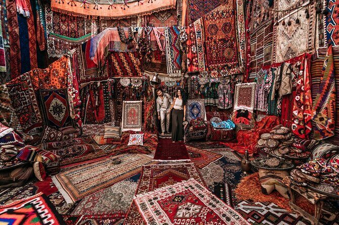 North Cappadocia Small Group Day Tour - Goreme Open Air Museum - Devrent Valley: Imagination Valley Photo Time