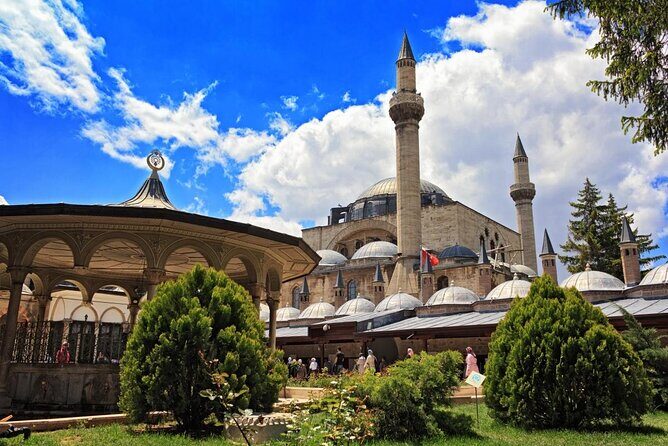 One day Konya Tour from Cappadocia - Key things to know before you go