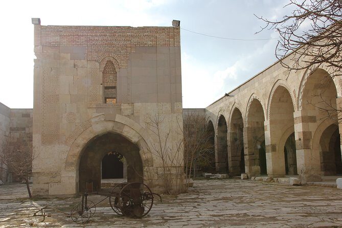One day Konya Tour from Cappadocia - Alaeddin Mosque and the sultan tombs: where religion meets power