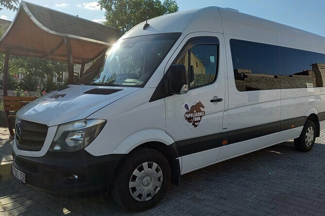 One way Transfer from Nevşehir Airport to Cappadocia Hotels - Key Points at a Glance