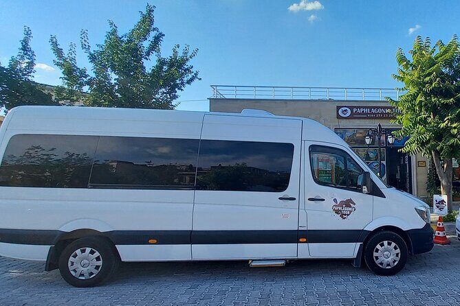 One way Transfer from Nevşehir Airport to Cappadocia Hotels - Nevşehir Airport Pickup: Spot the Sign, Then Get Moving