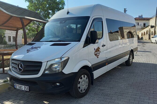 One way Transfer from Nevşehir Airport to Cappadocia Hotels - Door-to-Door Drop-Off in Göreme: Easy Access vs. Road Work