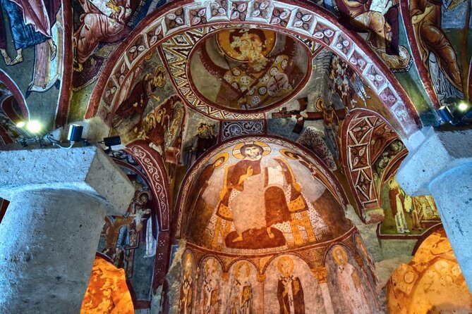 Only Guide and Van - Private Cappadocia Day Tour - Stop 3: Pigeon Valley (Short Stop, Great Story)