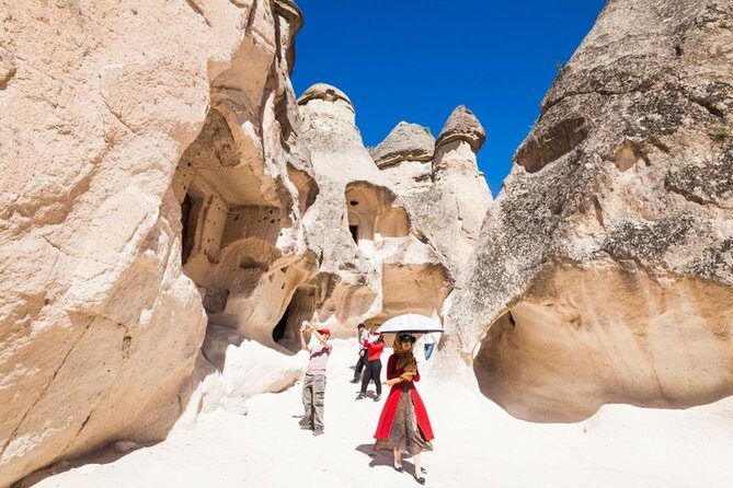 Only Guide and Van - Private Cappadocia Day Tour - Stop 4: Avanos (Pottery Town + Coffee Along the Kızılırmak)