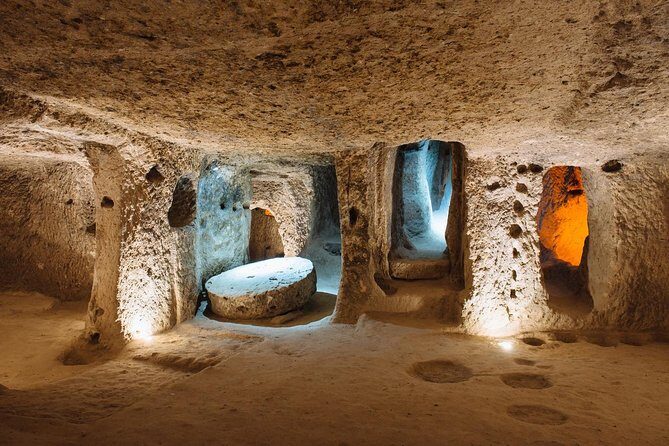 Only Guide and Van - Private Cappadocia Day Tour - Price and Value: What You’re Actually Paying For