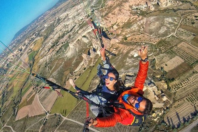 Paragliding Adventure in Cappadocia - Cappadocia from above: why this flight time feels like the whole point